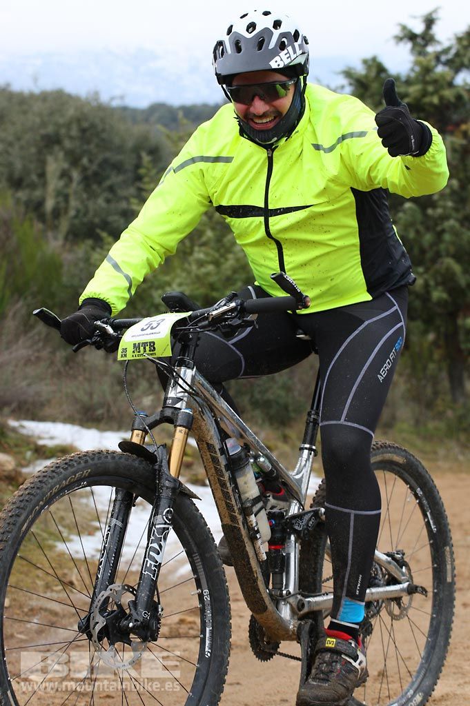 MTB 4 Estaciones Valdemorillo 2017. Recorrido largo. Km 23. Galeria 4