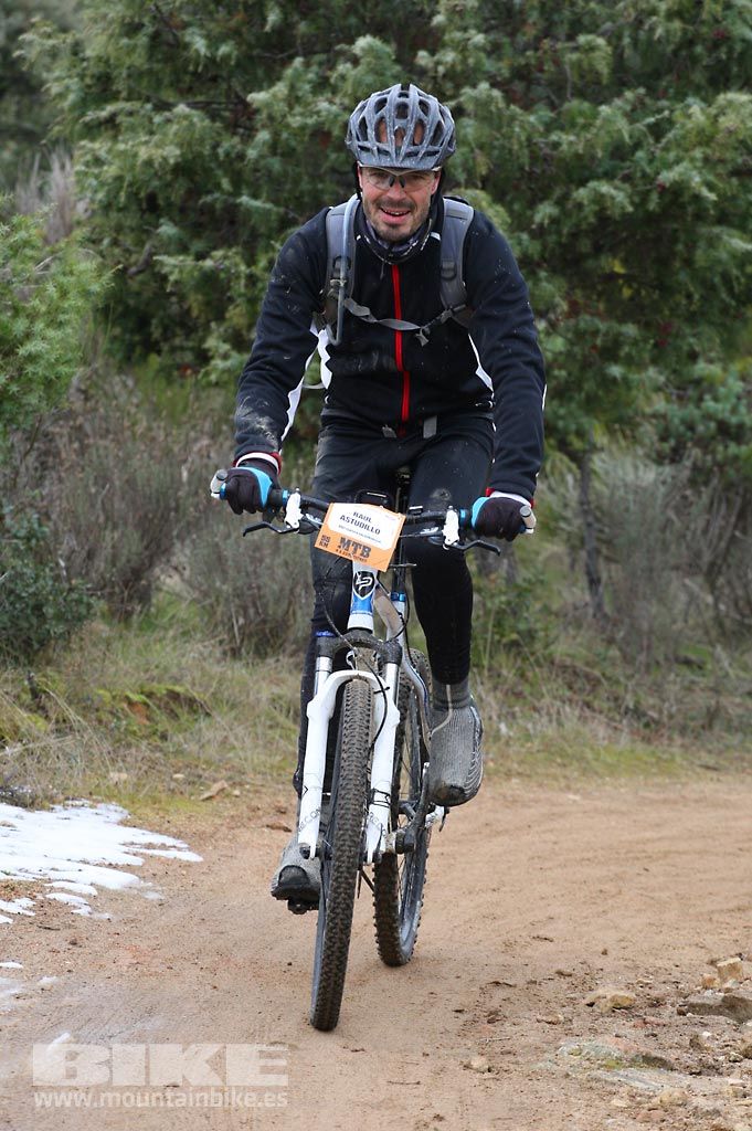 MTB 4 Estaciones Valdemorillo 2017. Recorrido largo. Km 23. Galeria 4
