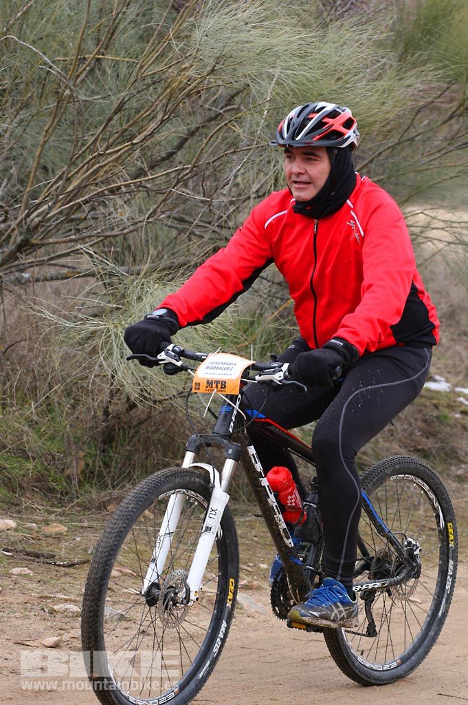 MTB 4 Estaciones Valdemorillo 2017. Recorrido largo. Km 23. Galeria 4