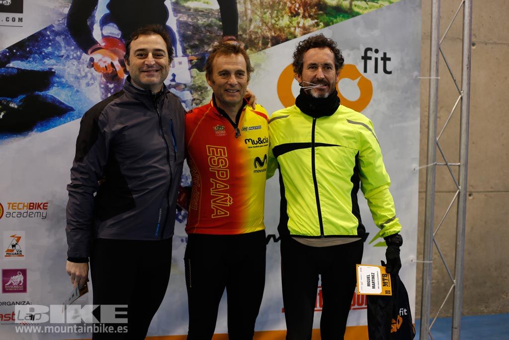 MTB 4 Estaciones Valdemorillo 2017 Salida