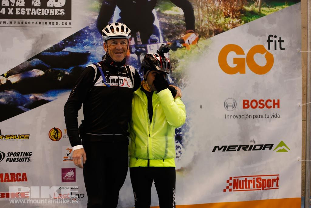 MTB 4 Estaciones Valdemorillo 2017 Salida