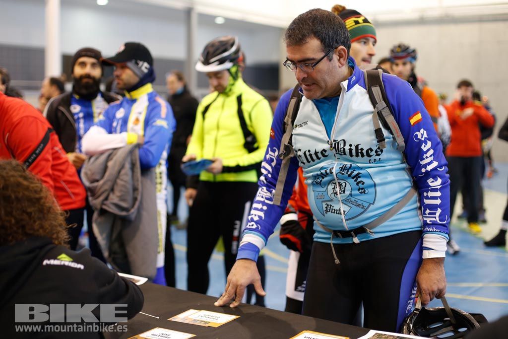 MTB 4 Estaciones Valdemorillo 2017 Salida