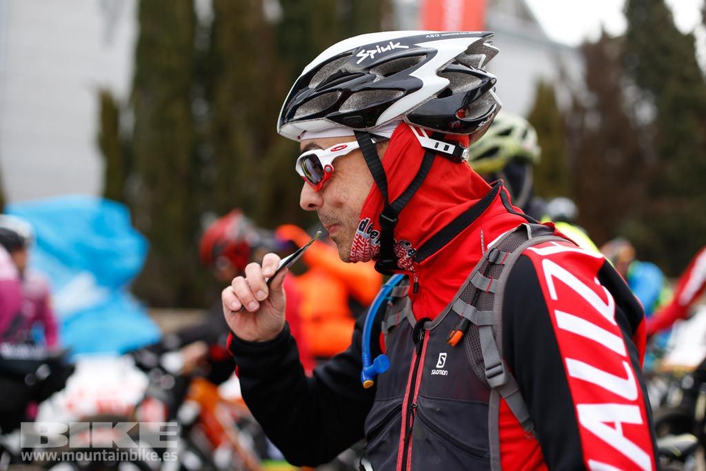 MTB 4 Estaciones Valdemorillo 2017 Salida