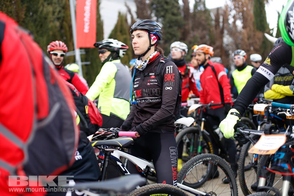 MTB 4 Estaciones Valdemorillo 2017 Salida