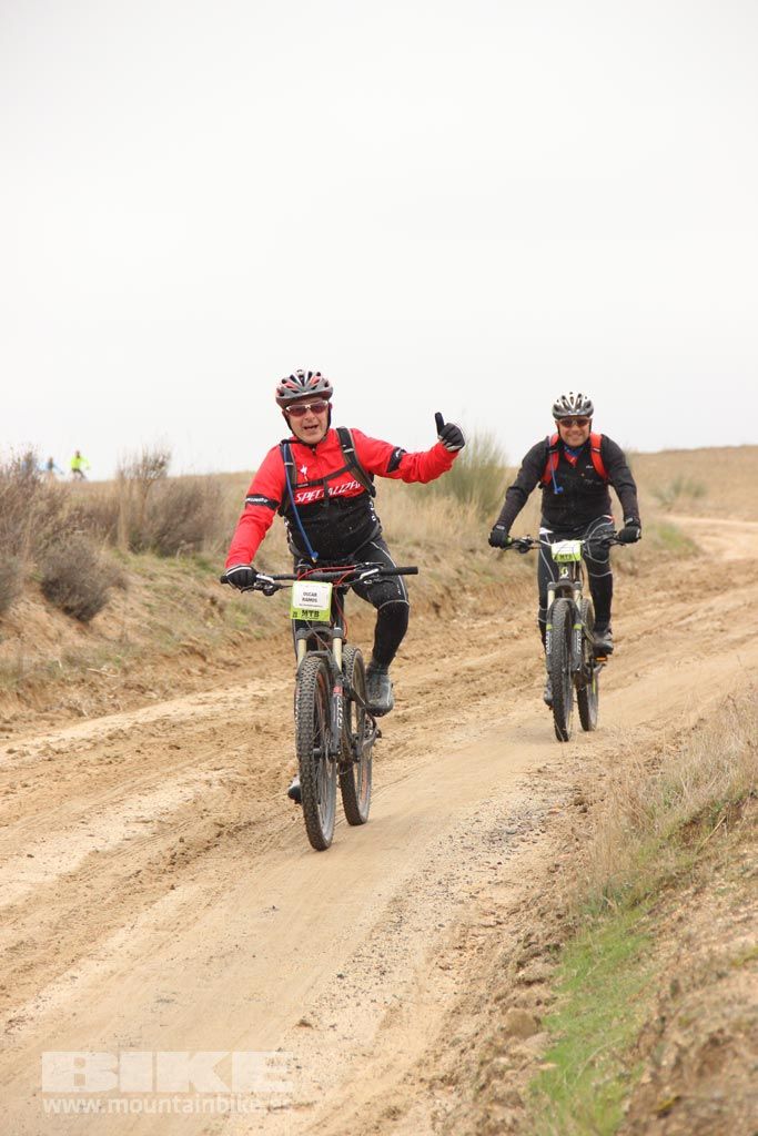 MTB 4 Estaciones Valdemorillo 2017. Villanueva de la Cañada. Galeria 1