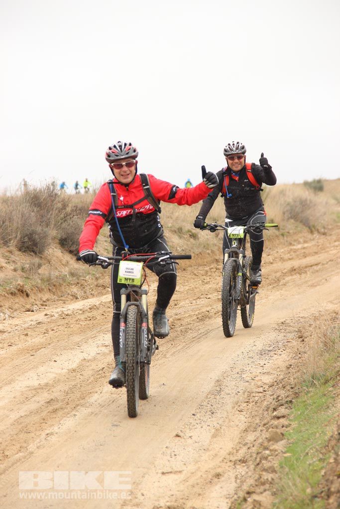 MTB 4 Estaciones Valdemorillo 2017. Villanueva de la Cañada. Galeria 1