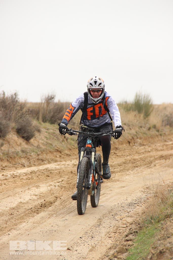 MTB 4 Estaciones Valdemorillo 2017. Villanueva de la Cañada. Galeria 1
