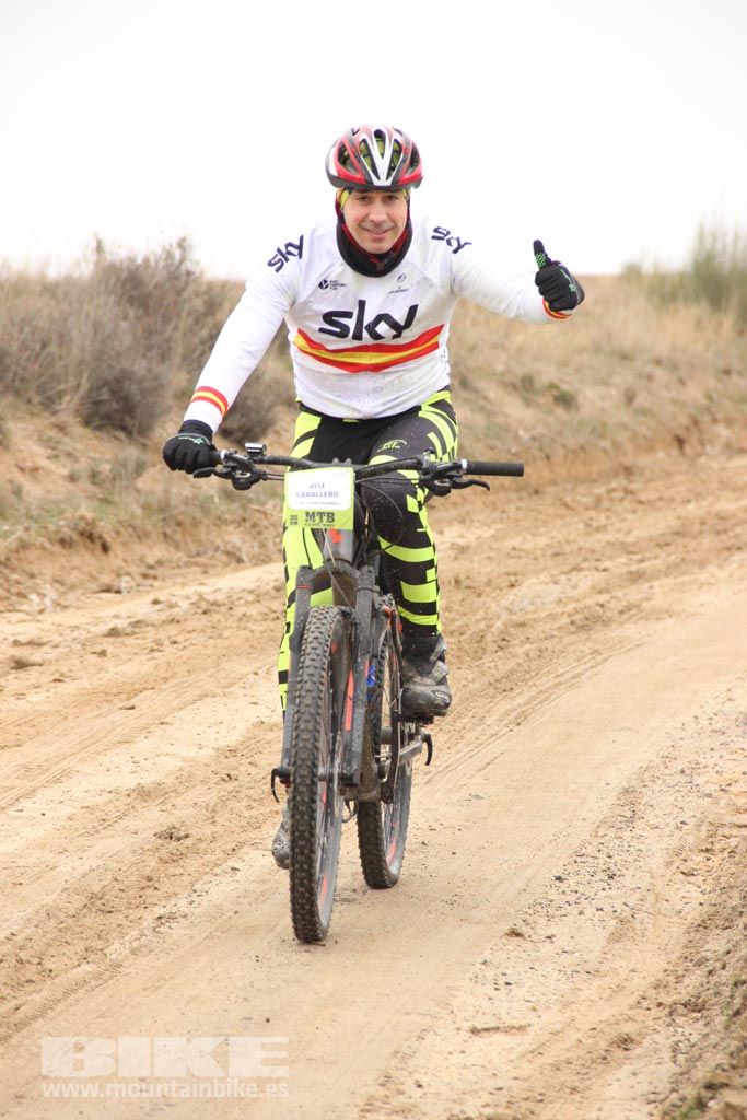 MTB 4 Estaciones Valdemorillo 2017. Villanueva de la Cañada. Galeria 1