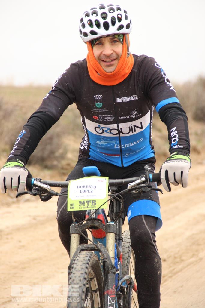 MTB 4 Estaciones Valdemorillo 2017. Villanueva de la Cañada. Galeria 2