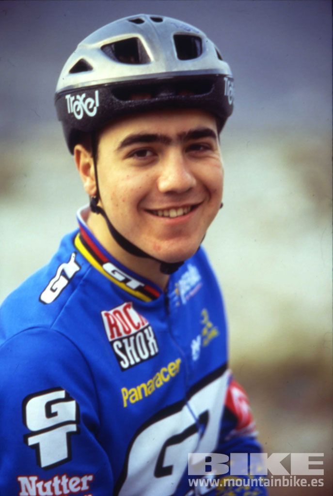 Nicolas Vouilloz