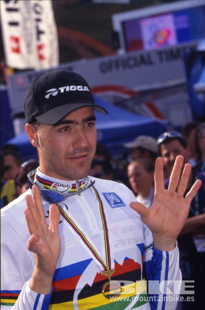 Nicolas Vouilloz