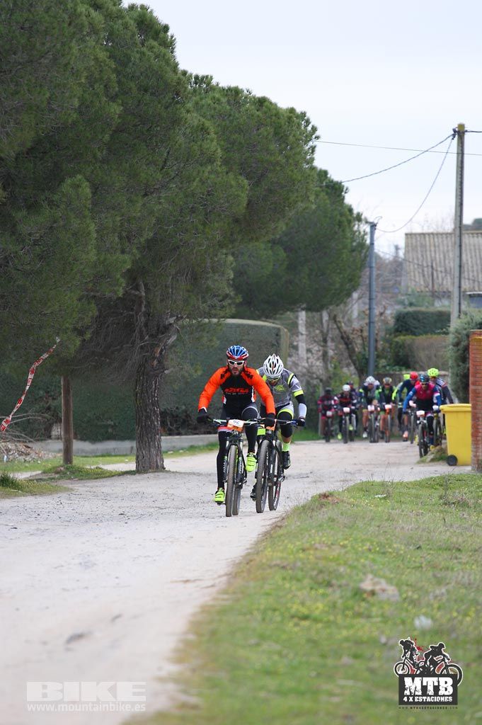 MTB 4 Estaciones La Ruta de la Marmota 2017. Km 9 Galeria 1