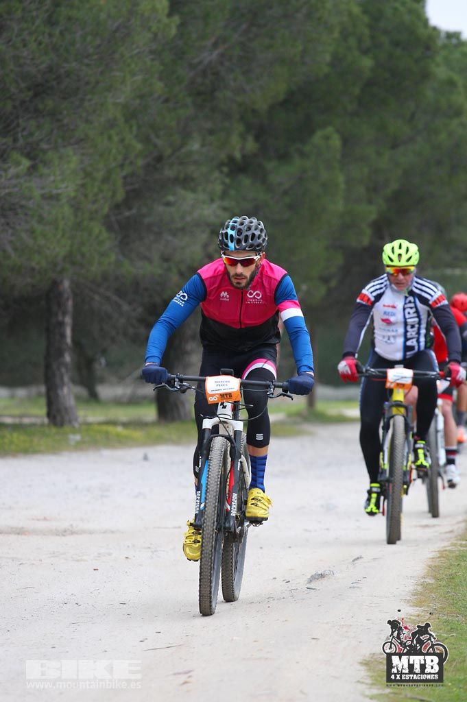 MTB 4 Estaciones La Ruta de la Marmota 2017. Km 9 Galeria 1