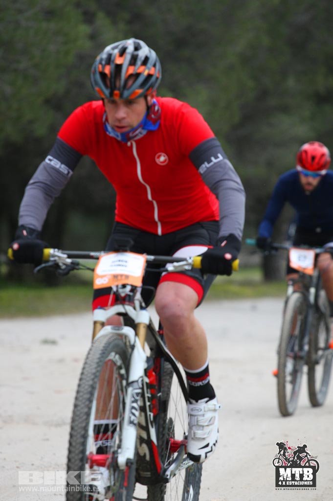 MTB 4 Estaciones La Ruta de la Marmota 2017. Km 9 Galeria 1