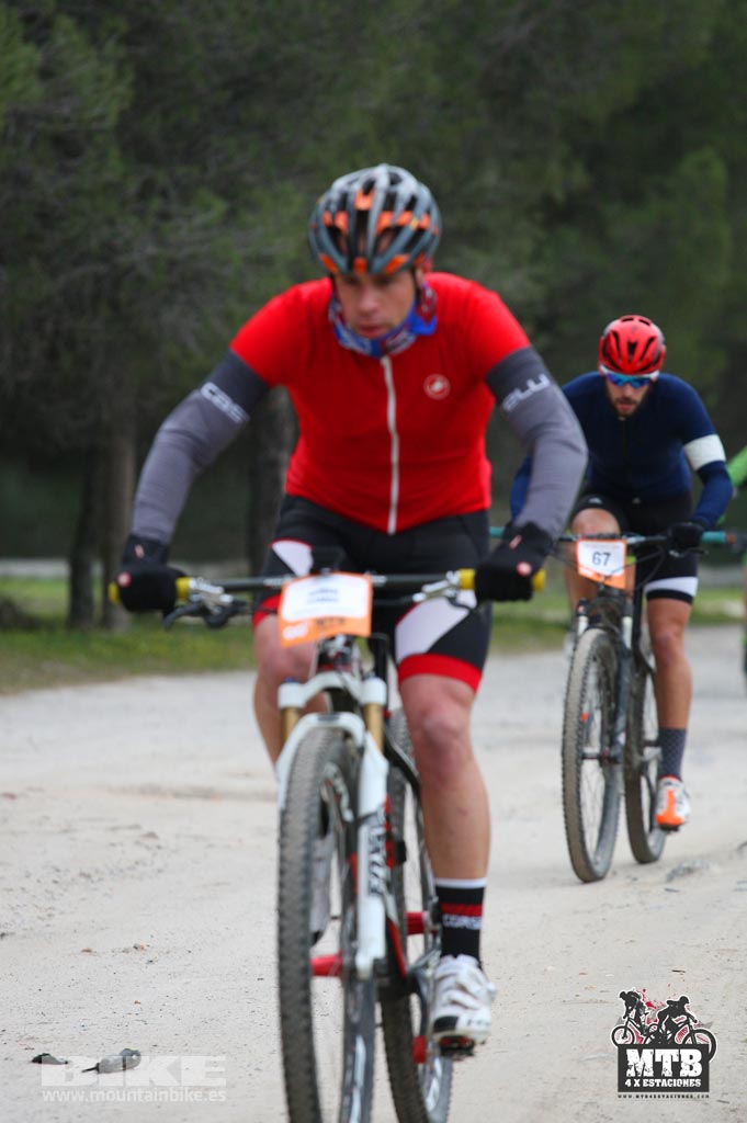 MTB 4 Estaciones La Ruta de la Marmota 2017. Km 9 Galeria 1