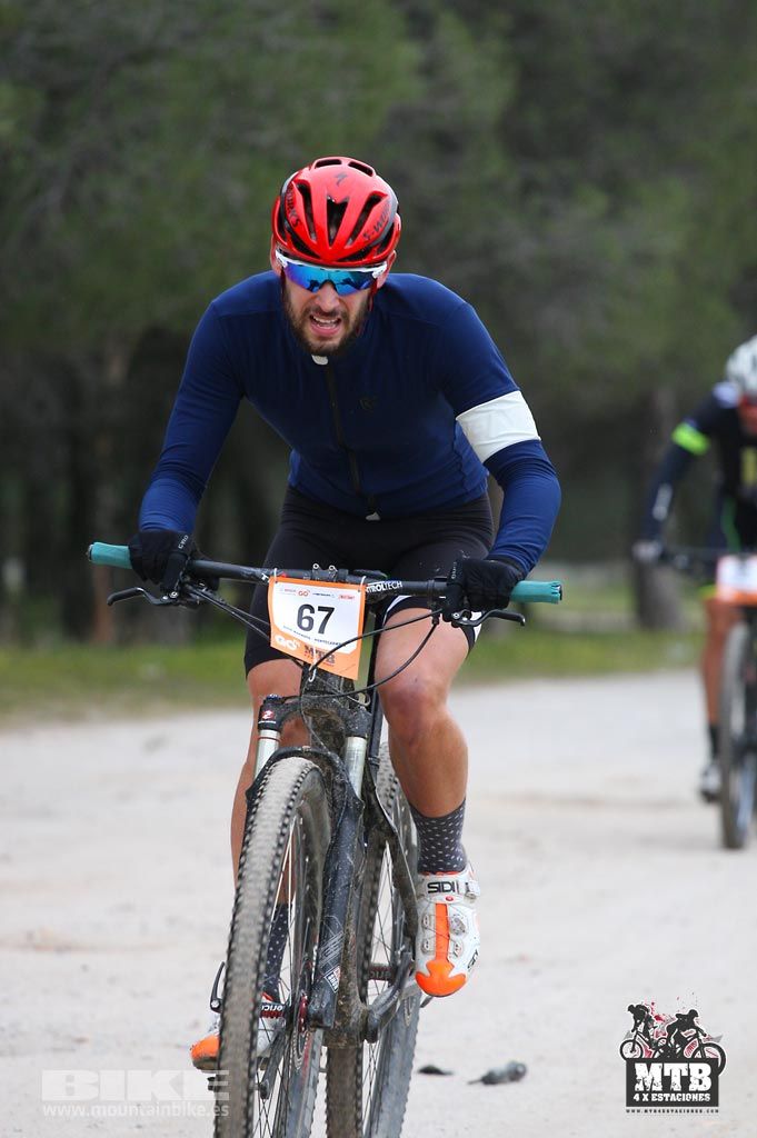 MTB 4 Estaciones La Ruta de la Marmota 2017. Km 9 Galeria 1