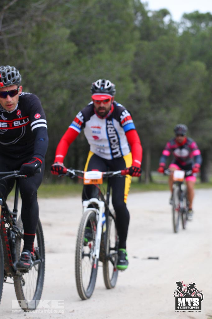 MTB 4 Estaciones La Ruta de la Marmota 2017. Km 9 Galeria 1