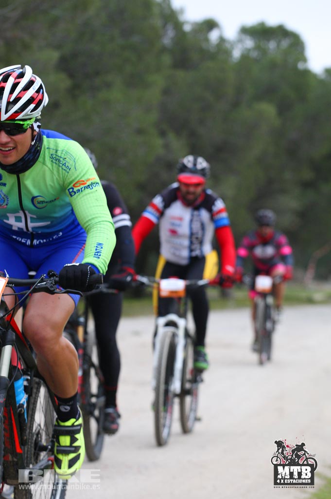 MTB 4 Estaciones La Ruta de la Marmota 2017. Km 9 Galeria 1