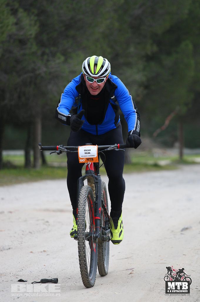 MTB 4 Estaciones La Ruta de la Marmota 2017. Km 9 Galeria 1