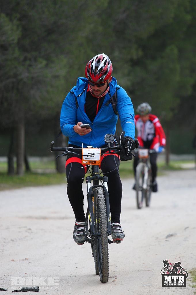 MTB 4 Estaciones La Ruta de la Marmota 2017. Km 9 Galeria 1