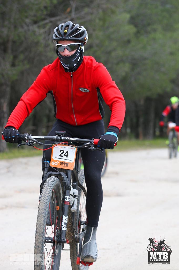 MTB 4 Estaciones La Ruta de la Marmota 2017. Km 9 Galeria 1