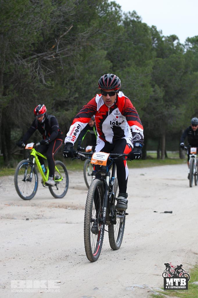 MTB 4 Estaciones La Ruta de la Marmota 2017. Km 9 Galeria 1