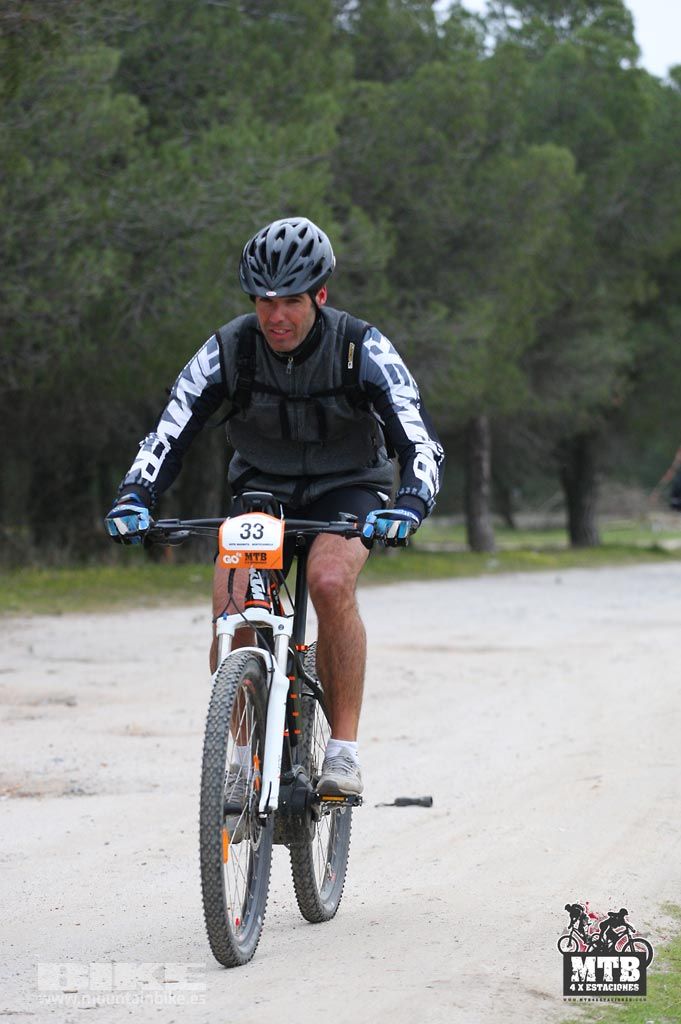 MTB 4 Estaciones La Ruta de la Marmota 2017. Km 9 Galeria 1