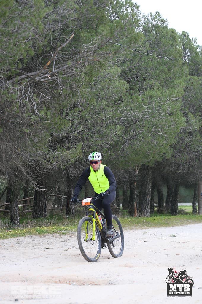 MTB 4 Estaciones La Ruta de la Marmota 2017. Km 9 Galeria 1