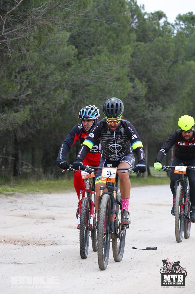 MTB 4 Estaciones La Ruta de la Marmota 2017. Km 9 Galeria 1