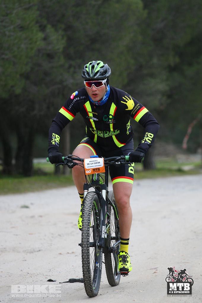 MTB 4 Estaciones La Ruta de la Marmota 2017. Km 9 Galeria 1