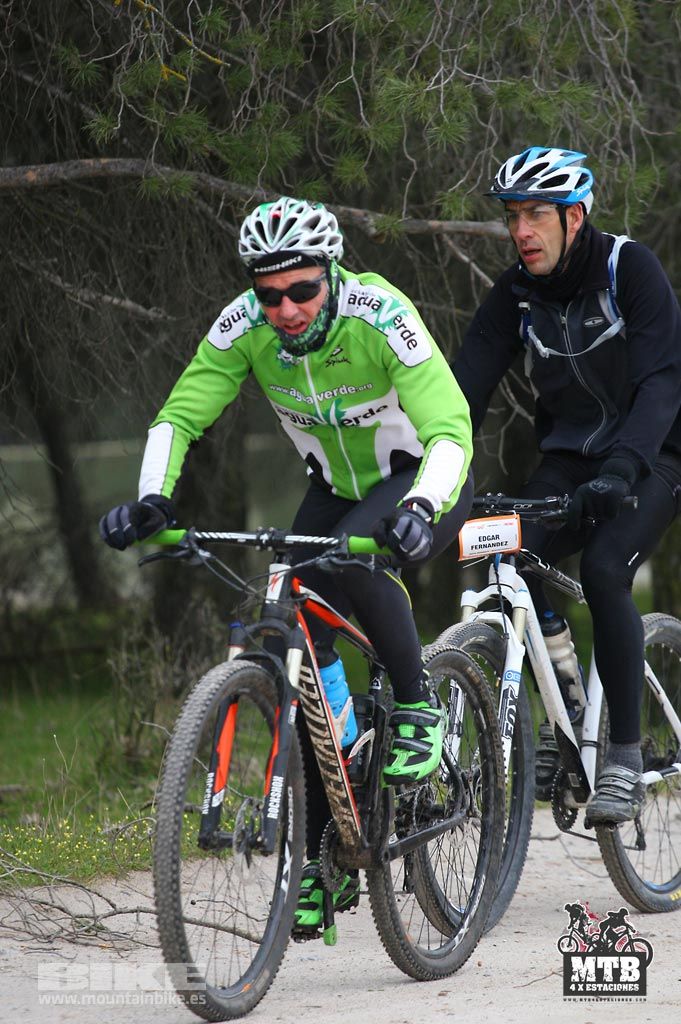 MTB 4 Estaciones La Ruta de la Marmota 2017. Km 9 Galeria 1