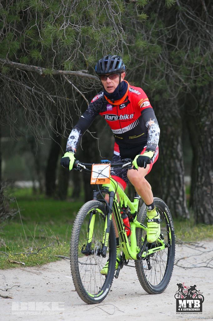 MTB 4 Estaciones La Ruta de la Marmota 2017. Km 9 Galeria 1