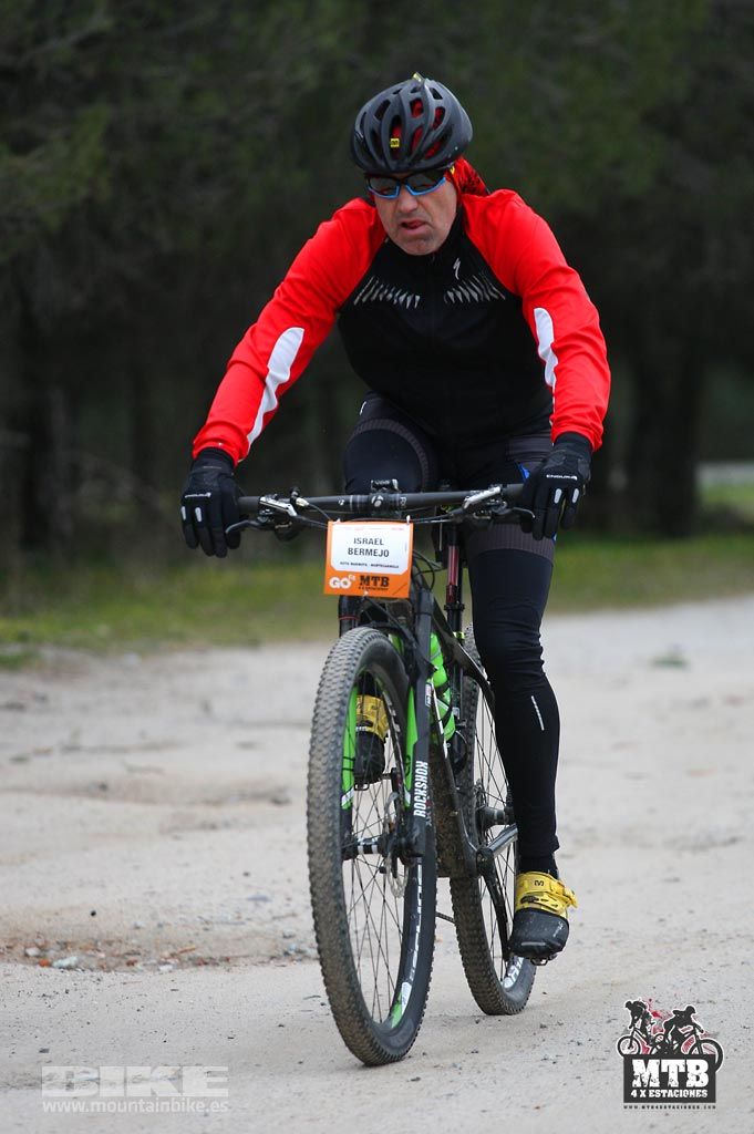 MTB 4 Estaciones La Ruta de la Marmota 2017. Km 9 Galeria 1