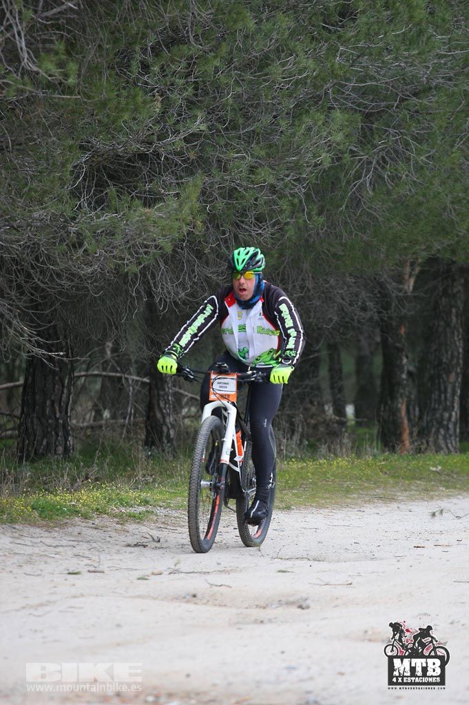 MTB 4 Estaciones La Ruta de la Marmota 2017. Km 9 Galeria 1
