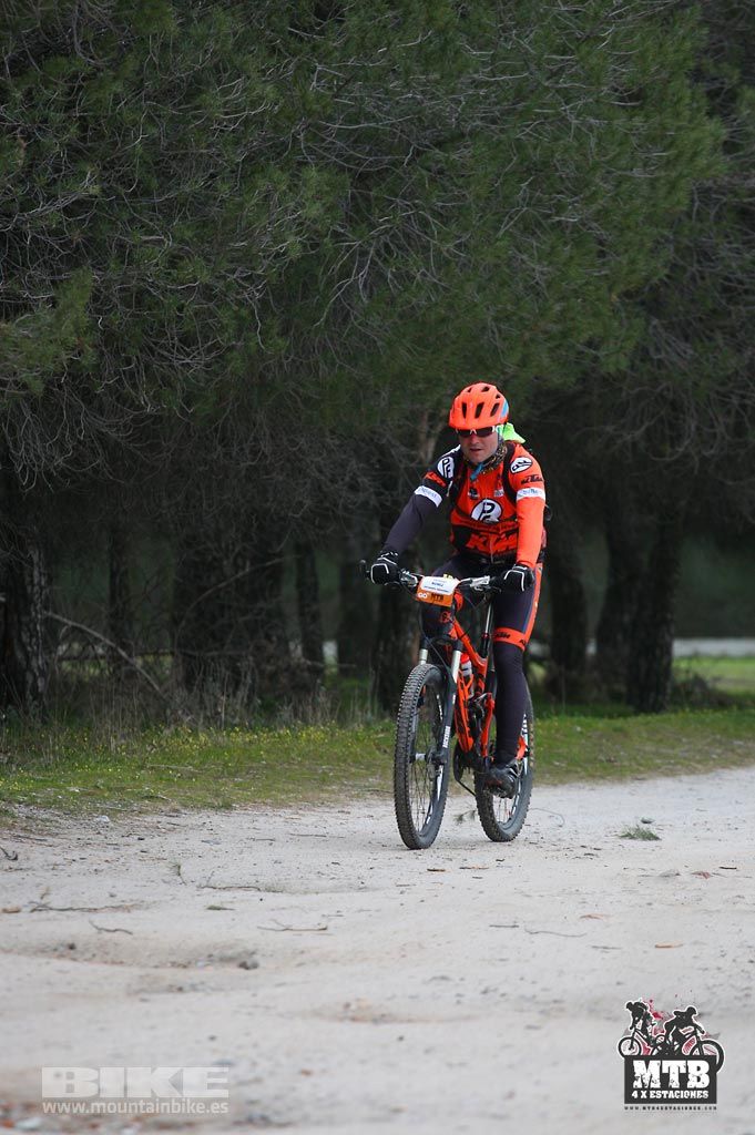 MTB 4 Estaciones La Ruta de la Marmota 2017. Km 9 Galeria 1