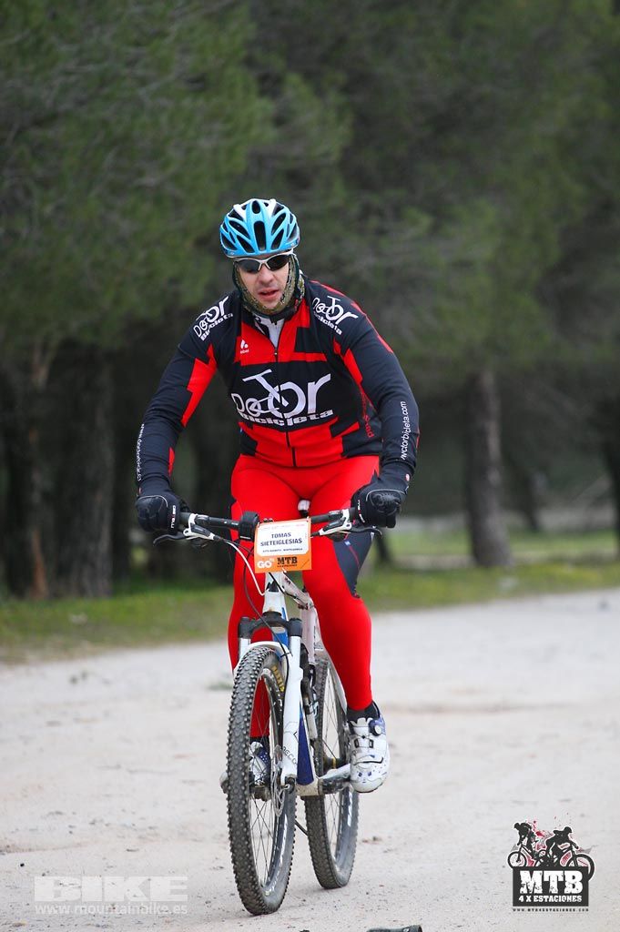MTB 4 Estaciones La Ruta de la Marmota 2017. Km 9 Galeria 1
