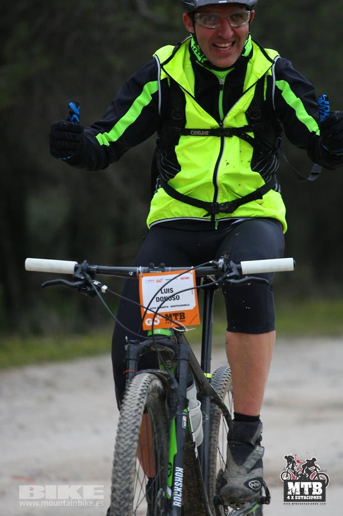MTB 4 Estaciones La Ruta de la Marmota 2017. Km 9 Galeria 1