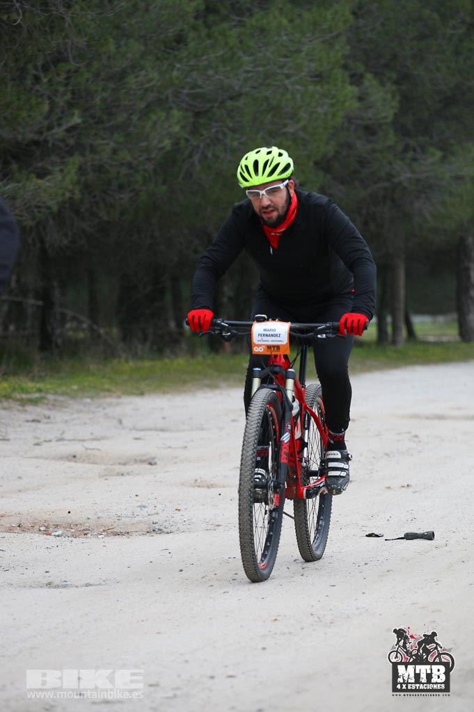 MTB 4 Estaciones La Ruta de la Marmota 2017. Km 9 Galeria 1