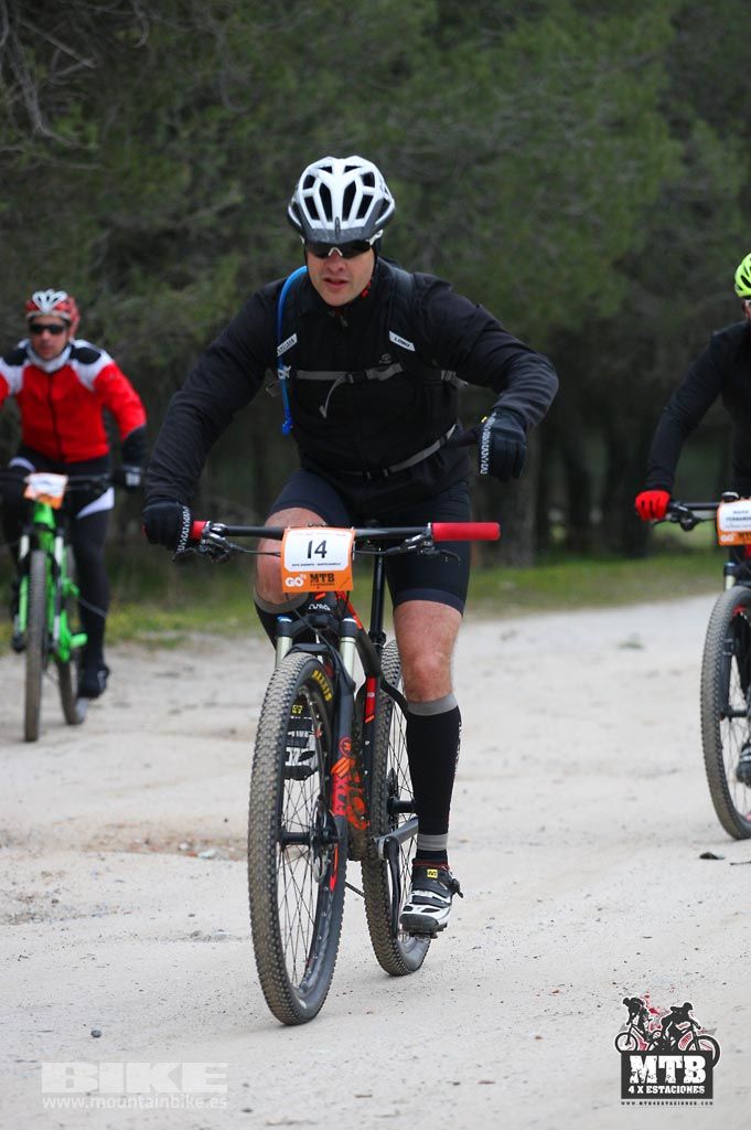 MTB 4 Estaciones La Ruta de la Marmota 2017. Km 9 Galeria 1