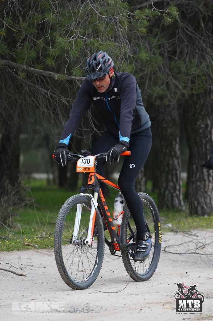 MTB 4 Estaciones La Ruta de la Marmota 2017. Km 9 Galeria 1