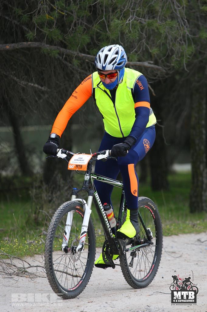 MTB 4 Estaciones La Ruta de la Marmota 2017. Km 9 Galeria 1