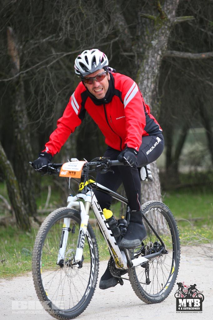 MTB 4 Estaciones La Ruta de la Marmota 2017. Km 9 Galeria 1