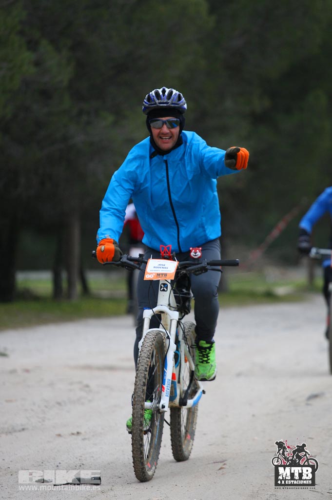 MTB 4 Estaciones La Ruta de la Marmota 2017. Km 9 Galeria 1