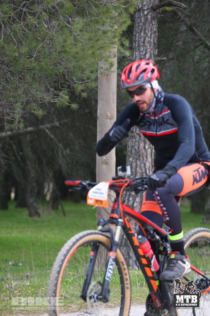 MTB 4 Estaciones La Ruta de la Marmota 2017. Km 9 Galeria 1