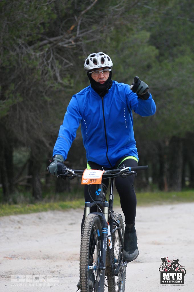 MTB 4 Estaciones La Ruta de la Marmota 2017. Km 9 Galeria 1