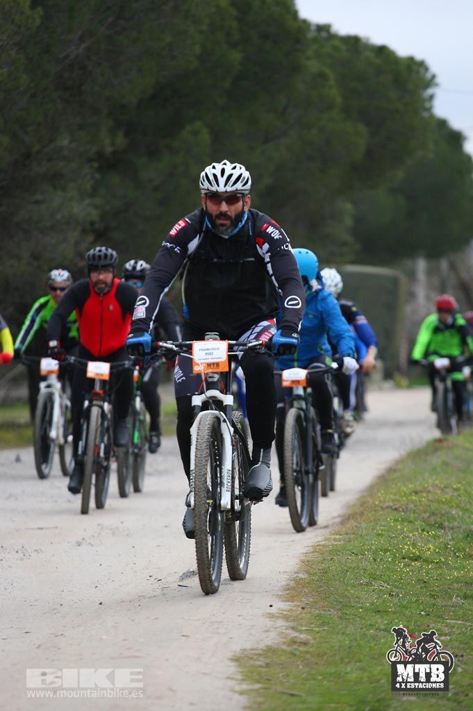 MTB 4 Estaciones La Ruta de la Marmota 2017. Km 9 Galeria 1