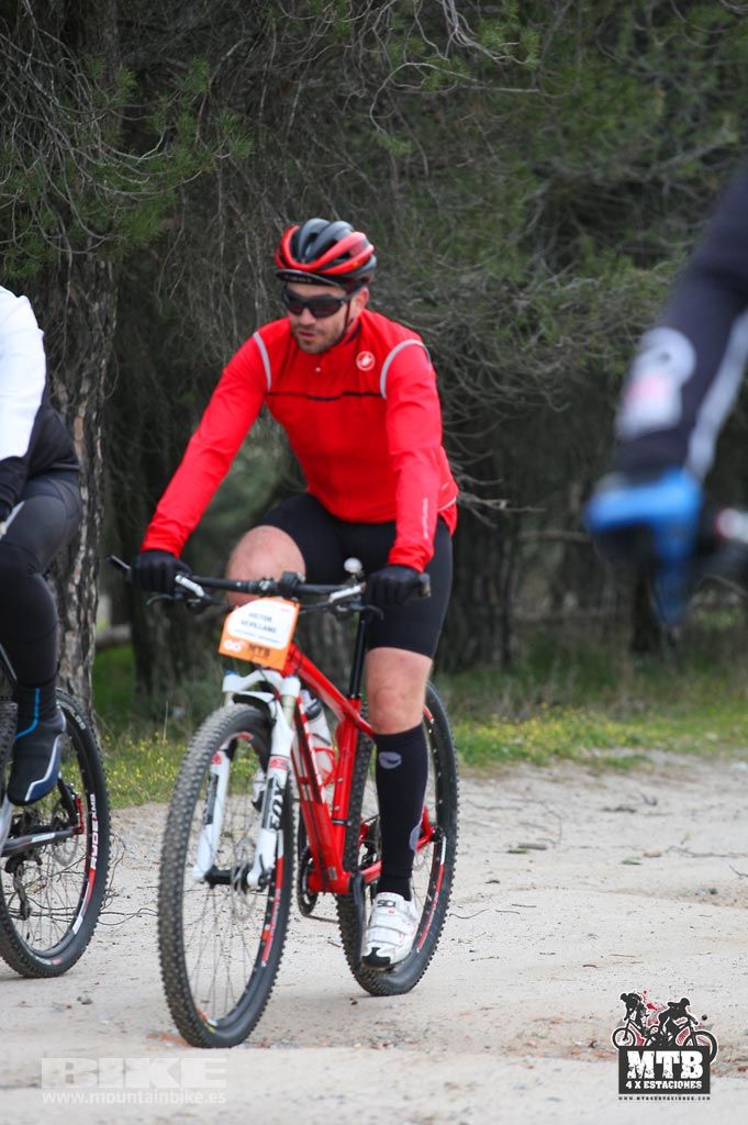 MTB 4 Estaciones La Ruta de la Marmota 2017. Km 9 Galeria 1