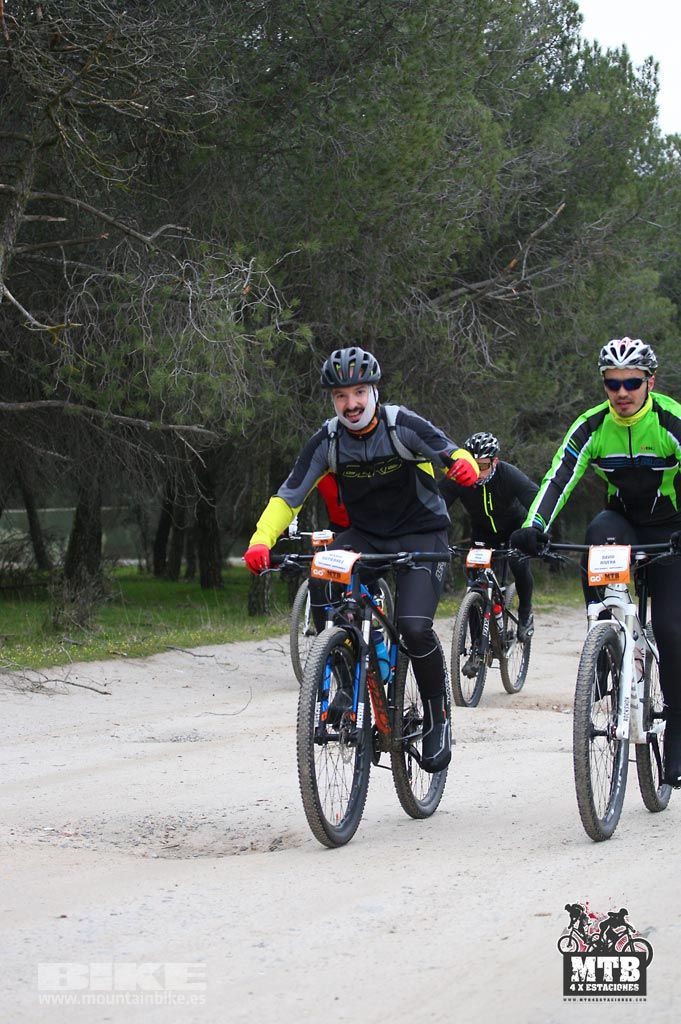 MTB 4 Estaciones La Ruta de la Marmota 2017. Km 9 Galeria 1