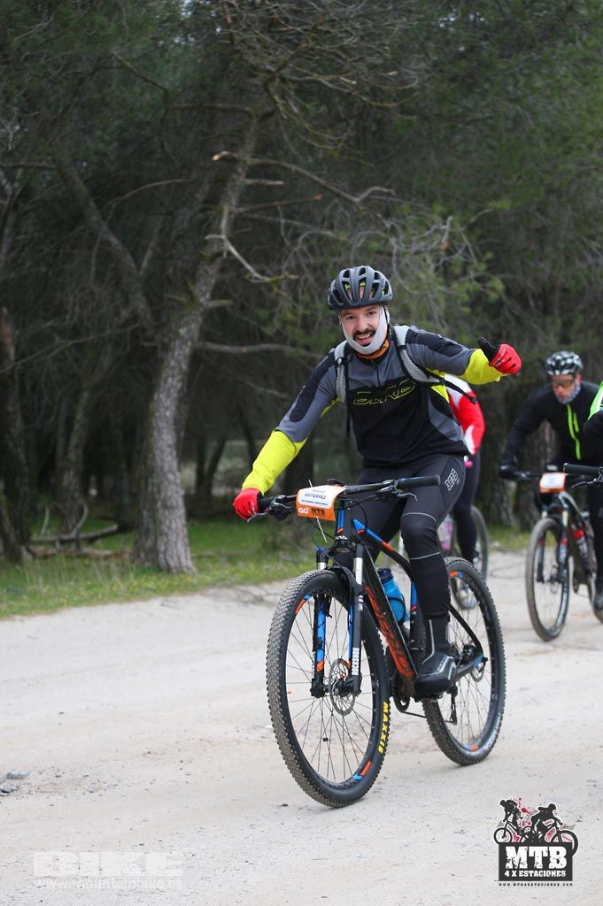 MTB 4 Estaciones La Ruta de la Marmota 2017. Km 9 Galeria 1