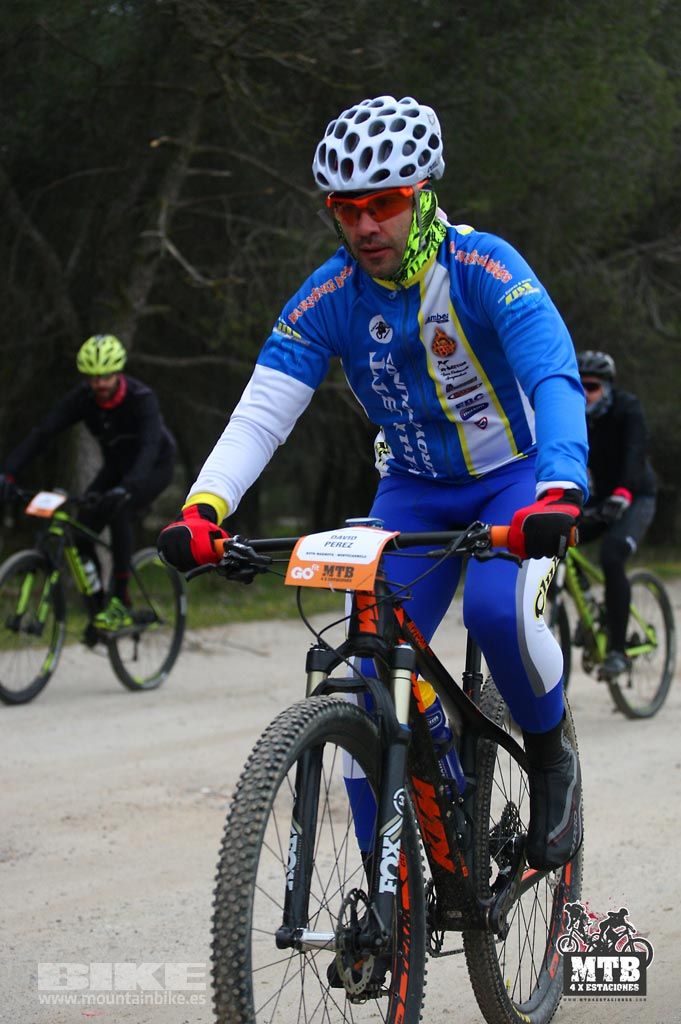 MTB 4 Estaciones La Ruta de la Marmota 2017. Km 9 Galeria 1
